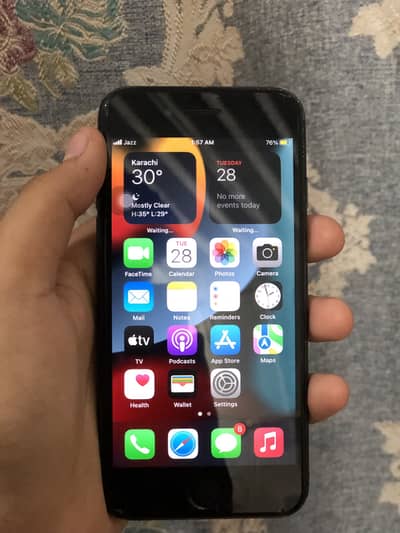 iphone 7 Pta Approved 03703211373