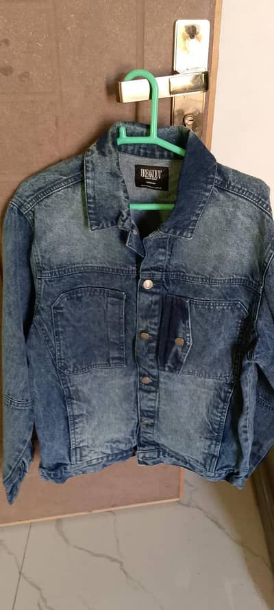 Brand New Men Jacket Breakout