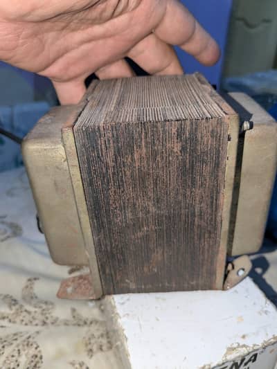 Transformer 110ac supply