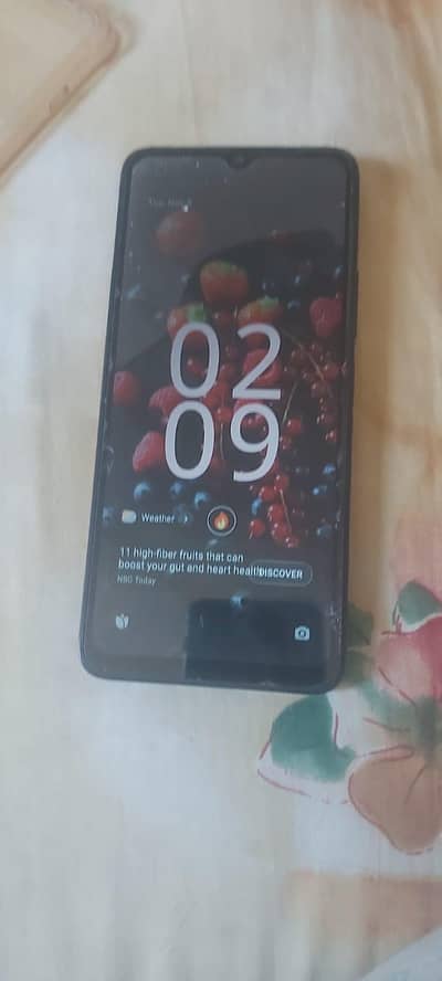 redmi A3 pta approved 4gb 64gb