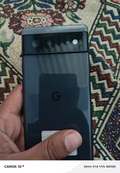 google pixel 6