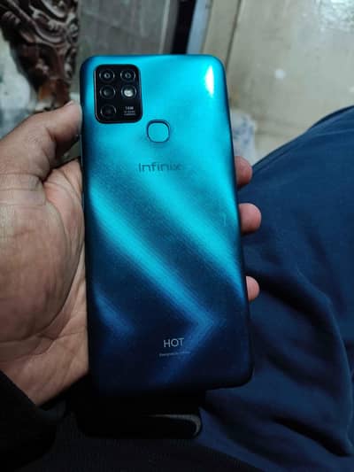 Infinix Hot 10