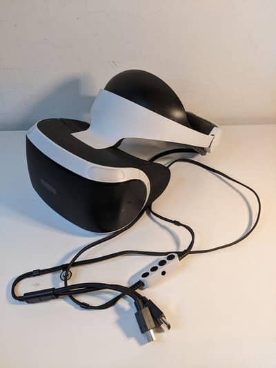 PS VR 1.7/10 CONDITION