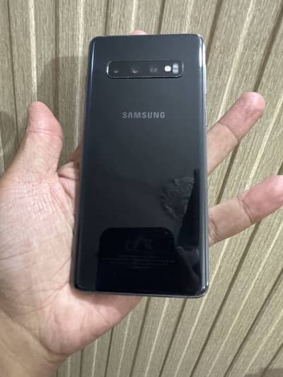 Samsung S10 4 month sim time