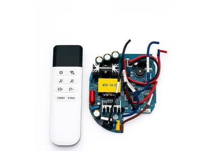 khurshid AC /DC fan circuits