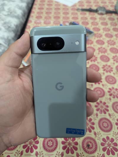 Google pixel 8