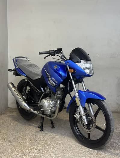 Yamaha Ybr-ESD 125cc JAPANESE MODEL