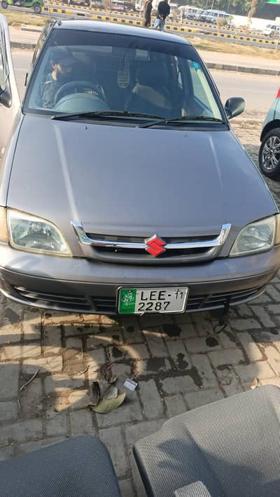 suzuki cultus for sale
