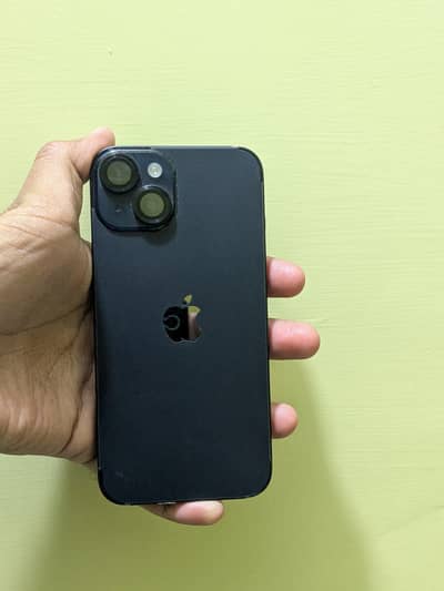 Iphone 14 JV Non PTA Midnight Colour