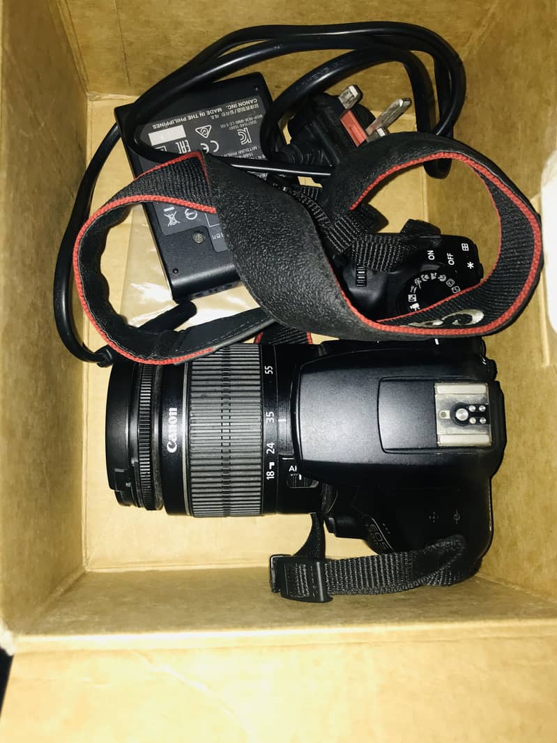 Camera model 1300d 0