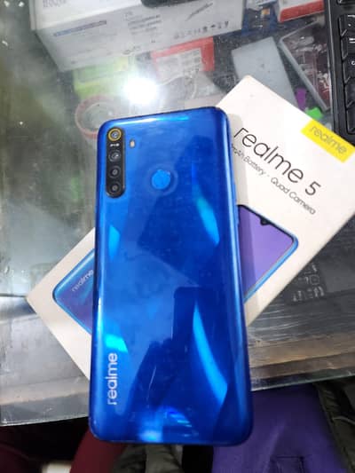Realme 5 4GB 64GB
