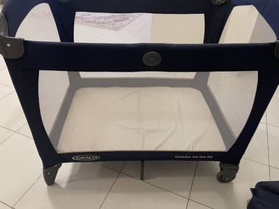 Baby new foldable playpen