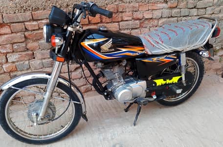 Honda125