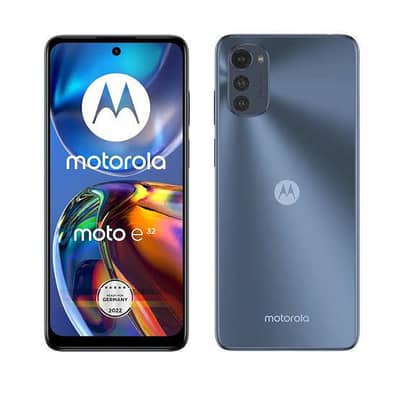 Motorola e32 – 4GB RAM / 64GB – PTA Approved – Full Okay Condition