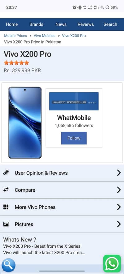 full discount price x200pro