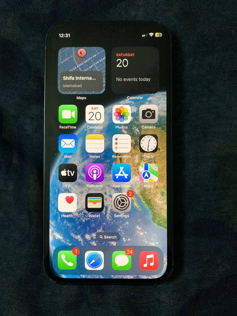 iPhone 12 mini 4