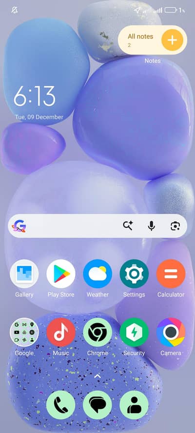 Redmi k40 gaming 12\256