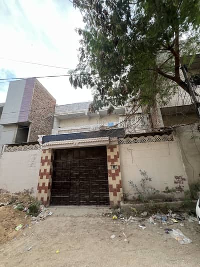 House for Sale – Latifabad Unit 10, Block B, Hyderabad