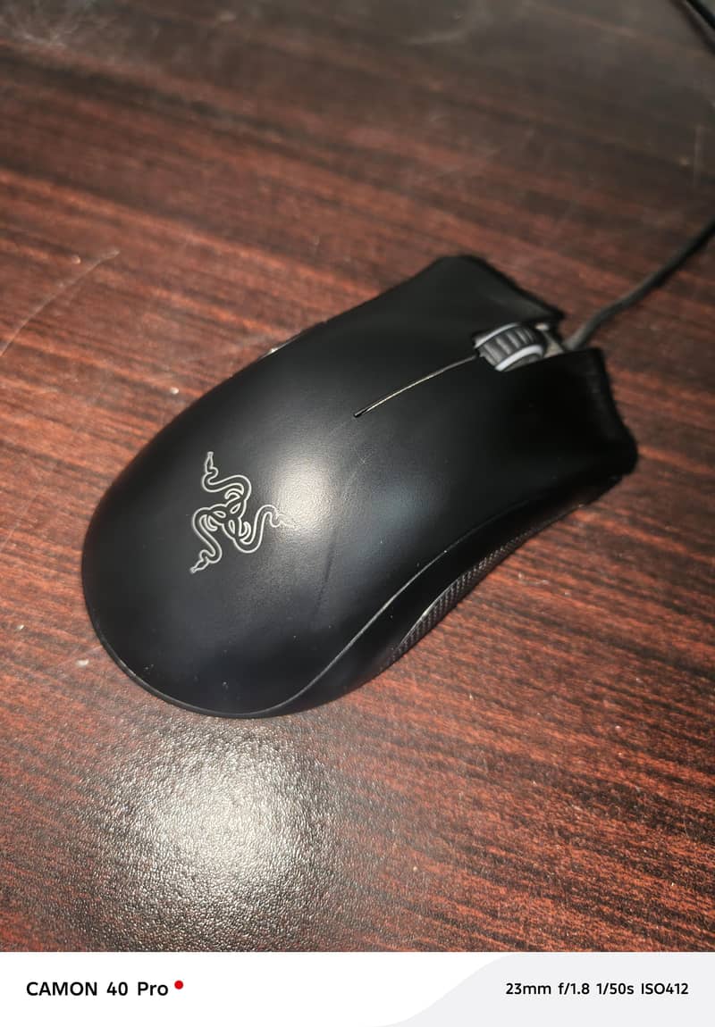 razer deathadder essential 0