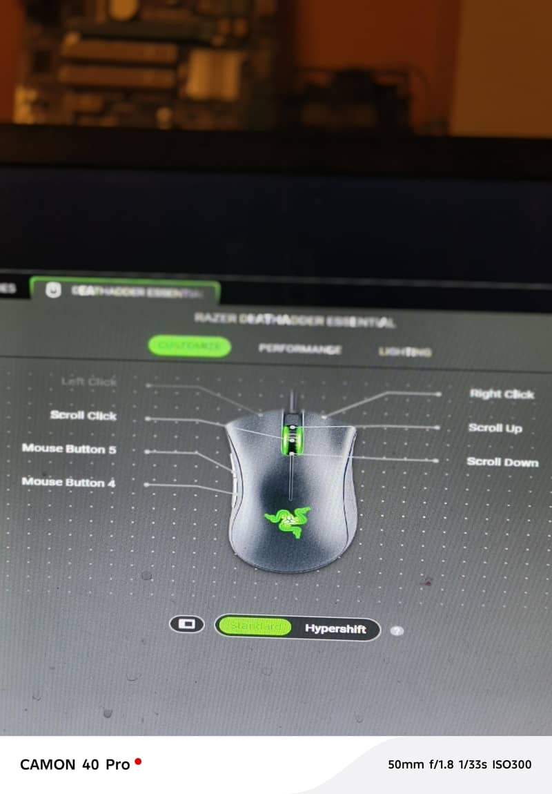 razer deathadder essential 2