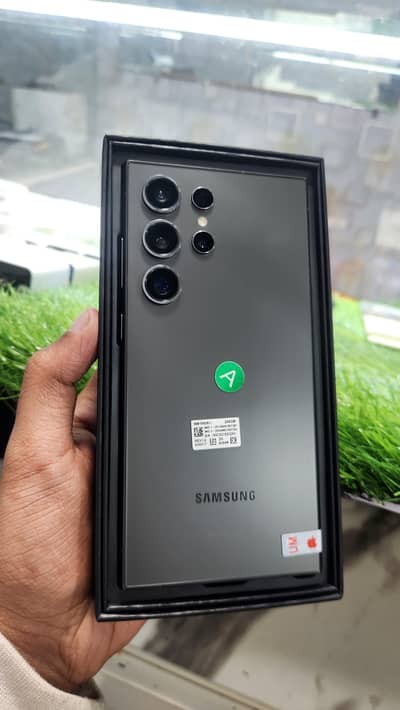 Samsung s24 Ultra online pta 256 gb