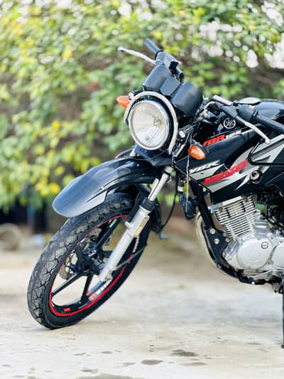 Ybr G used sale in jhelum / YBR G  / YBR g used