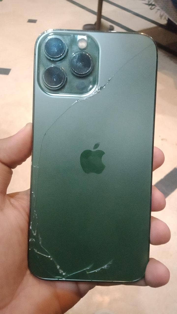 iphone 13 pro max 256GB 0