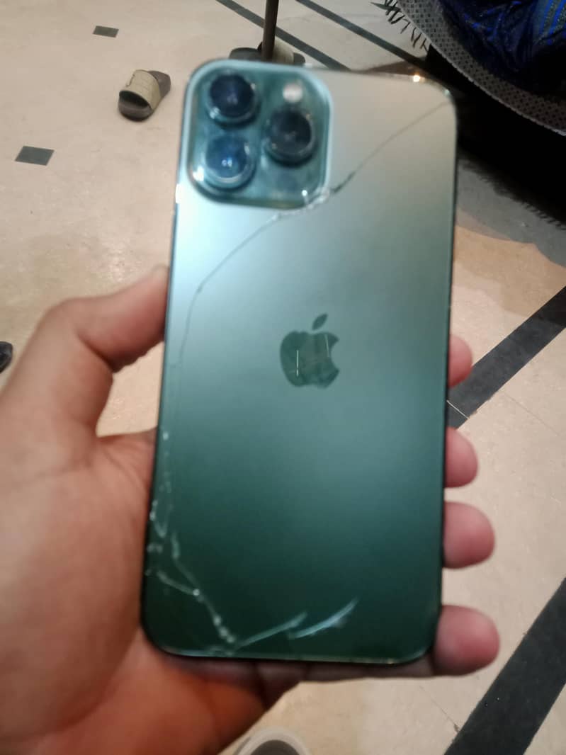 iphone 13 pro max 256GB 9