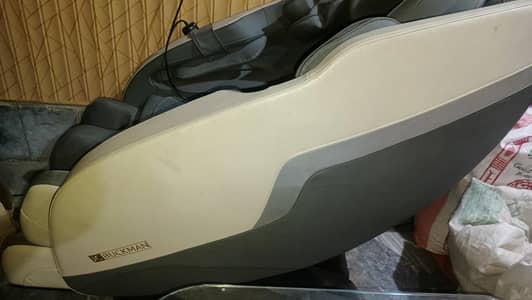 massage chair new condition