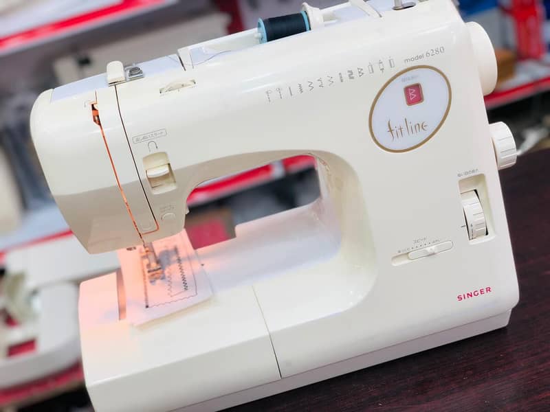 Singer computer 9700 8