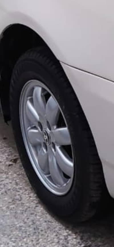 Japanese Rims original size 14