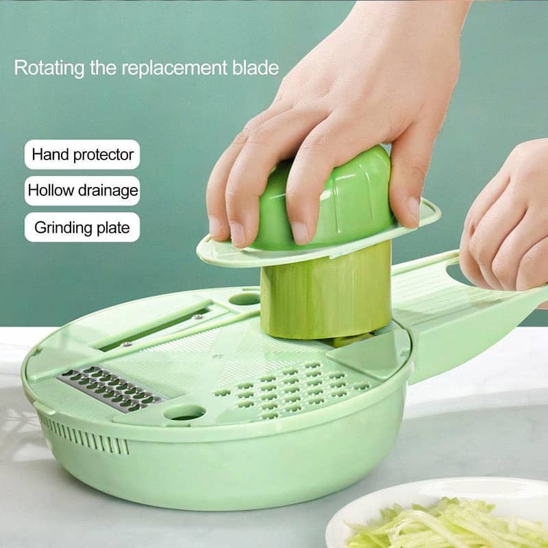 Vegetable cutter 1