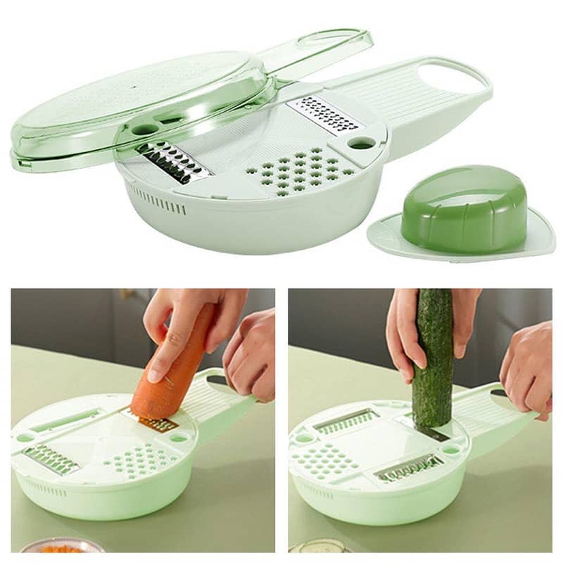 Vegetable cutter 3