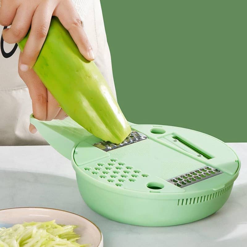 Vegetable cutter 4