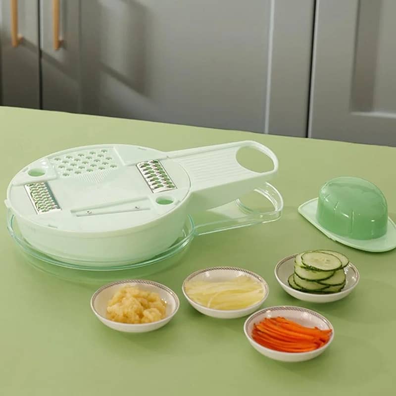 Vegetable cutter 5