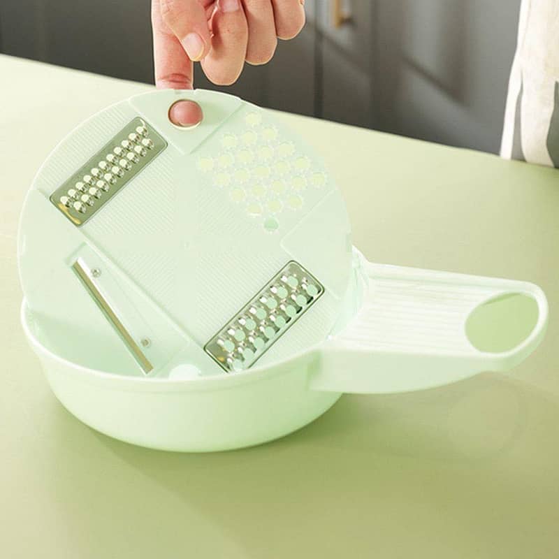 Vegetable cutter 7