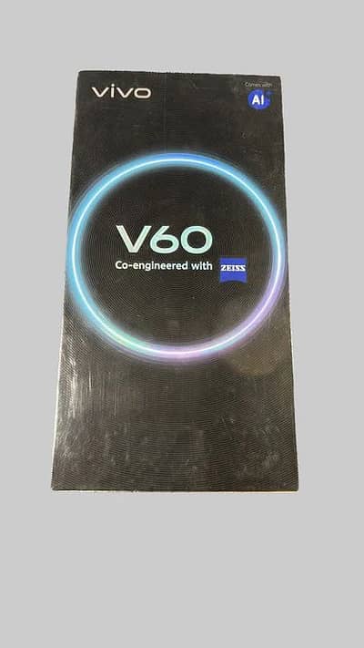 Vivo v60 12/256gb Gold