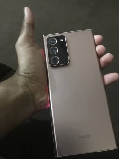 Glaxey Note 20 ultra