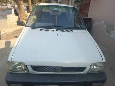 Suzuki Mehran VX 2008