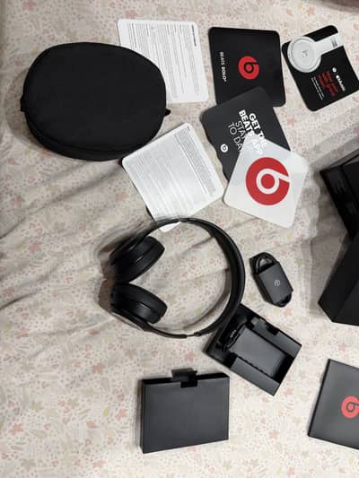 Beats solo 3 headphones