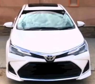 Corolla 2022 Model