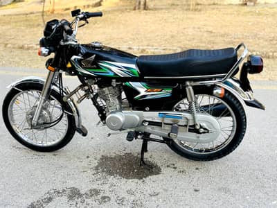 HONDA 125 2023 model for sale