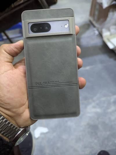google pixel 7 official PTA with original charger