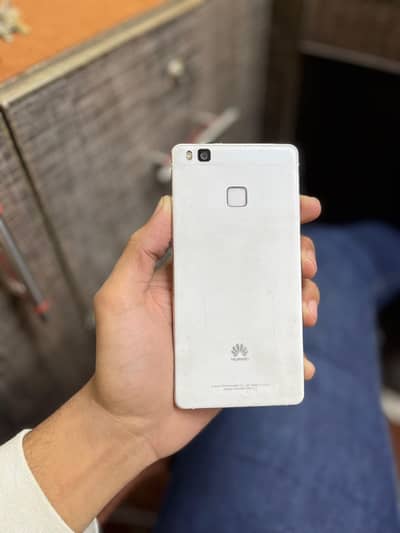 P9 lite official pta
