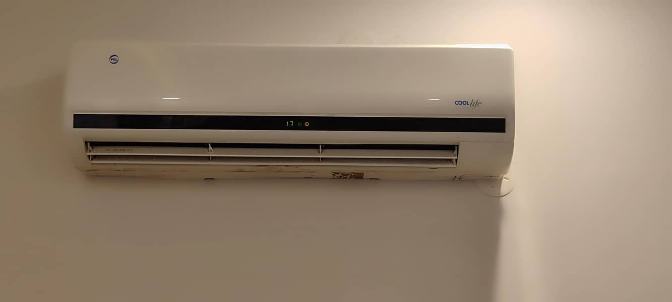 pel fit split ac 6