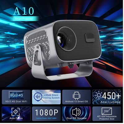 A10 smart projector