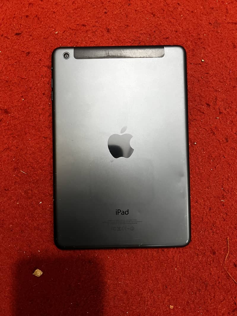 Ipad mini 1 3