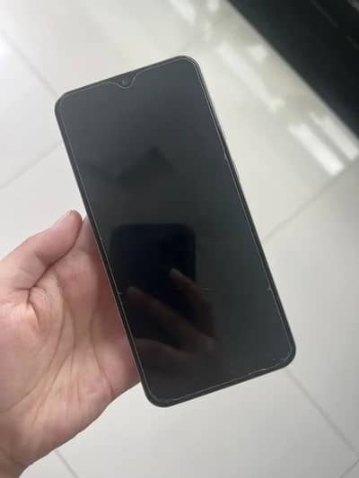 Samsung A30 with box for sale