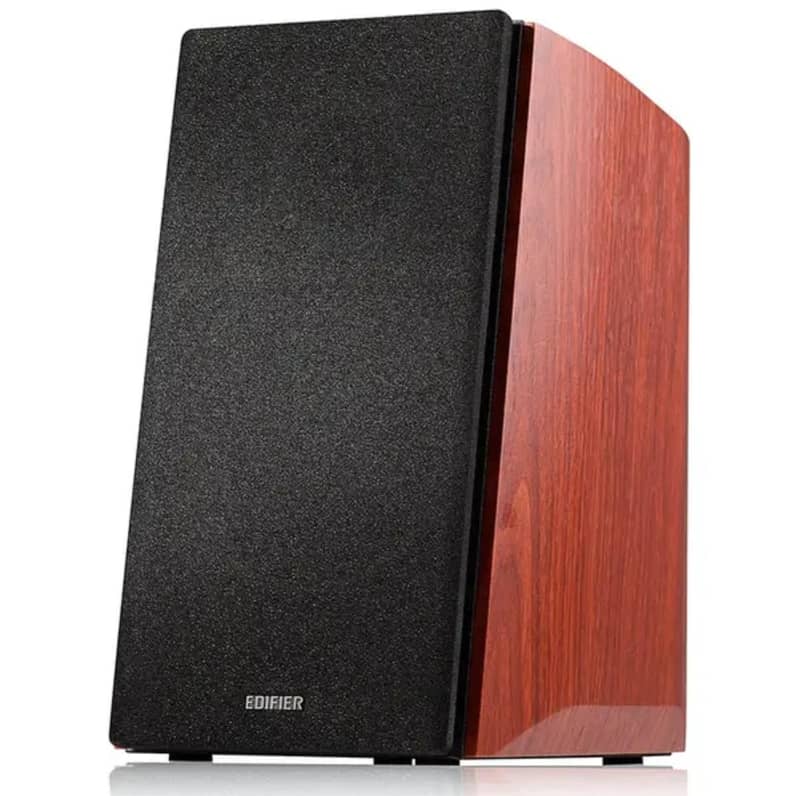 Edifier R2000DB Powered Bluetooth Bookshelf Speakers - Wooden 2