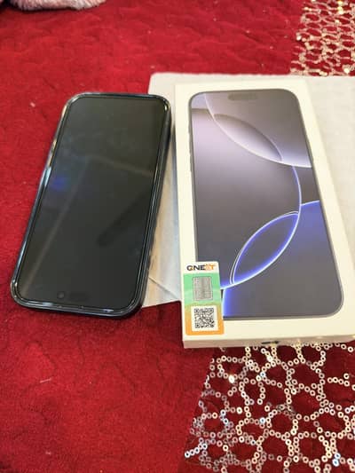 iphone 16 pro max Pta approved